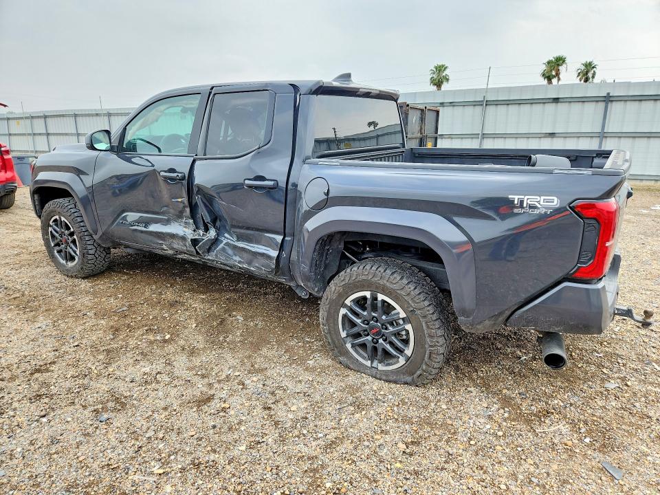Продажа на аукционе авто 2025 Toyota Tacoma, vin: 3TMLB5JN7SM188322, номер лота: 53085236