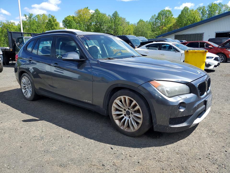 53157326 :رقم المزاد ، WBAVL1C56EVY16566 vin ، 2014 Bmw X1 مزاد بيع