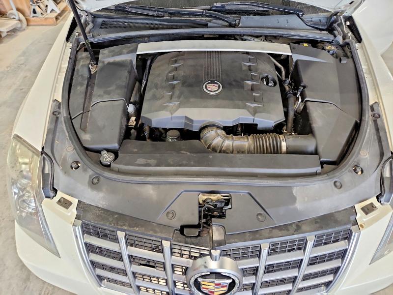 Aukcja sprzedaży 2012 Cadillac Cts, vin: 1G6DG5E58C0154445, numer aukcji: 55287466