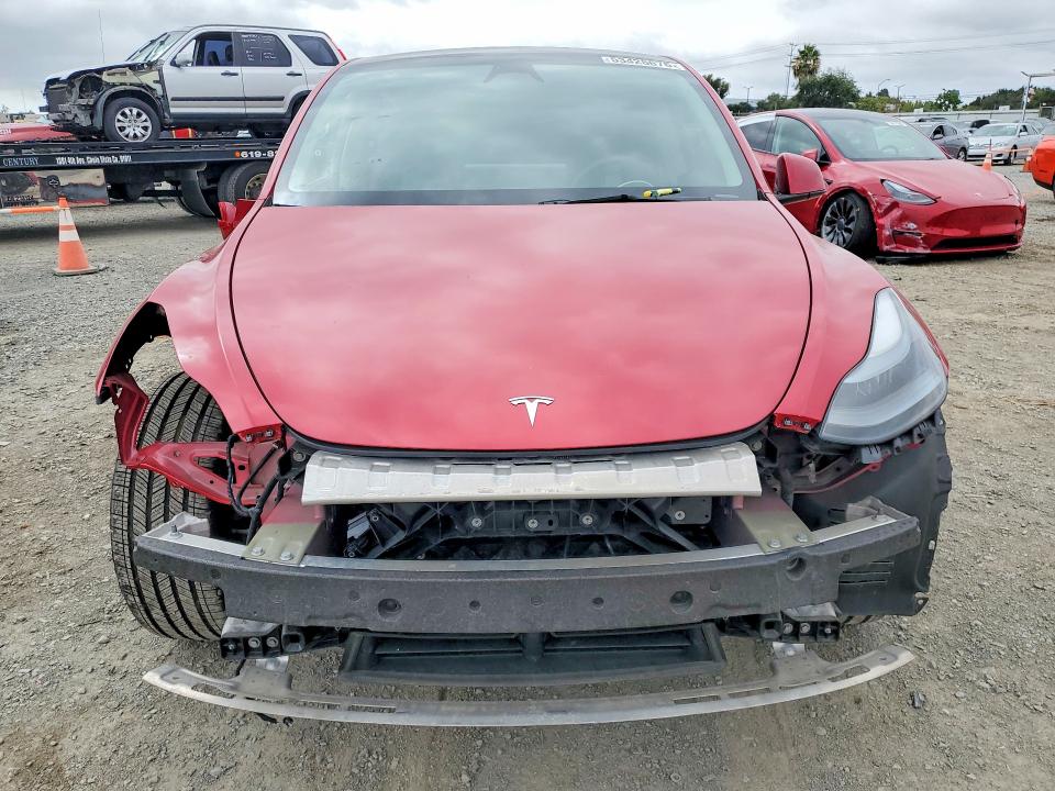 Aukcja sprzedaży 2023 Tesla Model Y, vin: 7SAYGDEE4PF882041, numer aukcji: 53425676