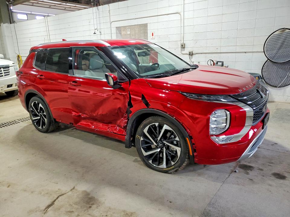 Продажа на аукционе авто 2024 Mitsubishi Outlander, vin: JA4J4WA82RZ064348, номер лота: 54661456
