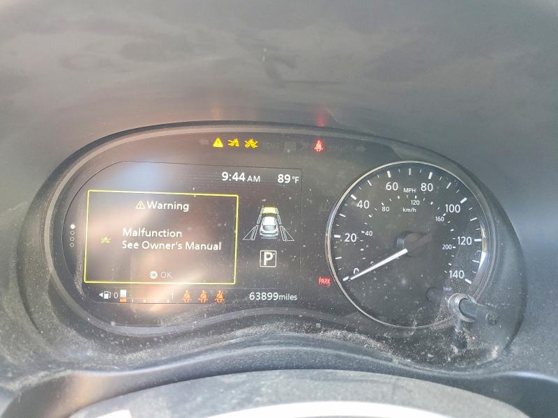 Продажа на аукционе авто 2023 Nissan Kicks, vin: 3N1CP5DV8PL489680, номер лота: 52349106