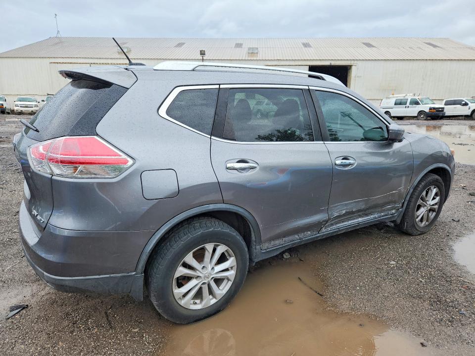 Продаж на аукціоні авто 2016 Nissan Rogue, vin: KNMAT2MV6GP629390, номер лоту: 54221026