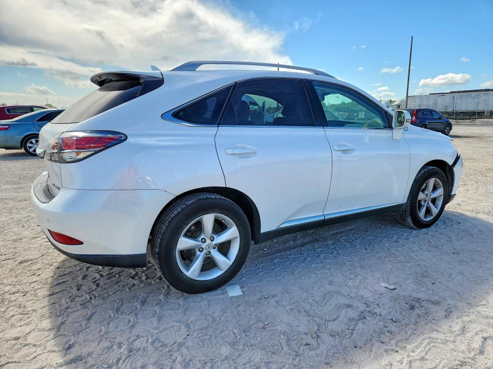 Продаж на аукціоні авто 2013 Lexus Rx, vin: 2T2ZK1BA7DC096780, номер лоту: 54022996