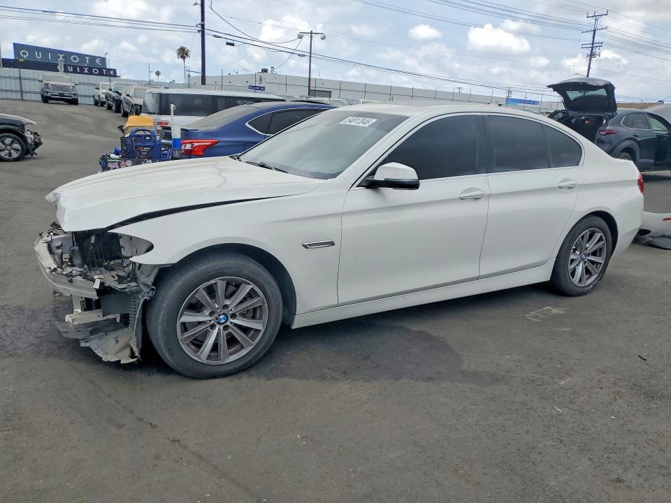 Продаж на аукціоні авто 2014 Bmw 528, vin: WBA5A5C59ED508150, номер лоту: 54817846