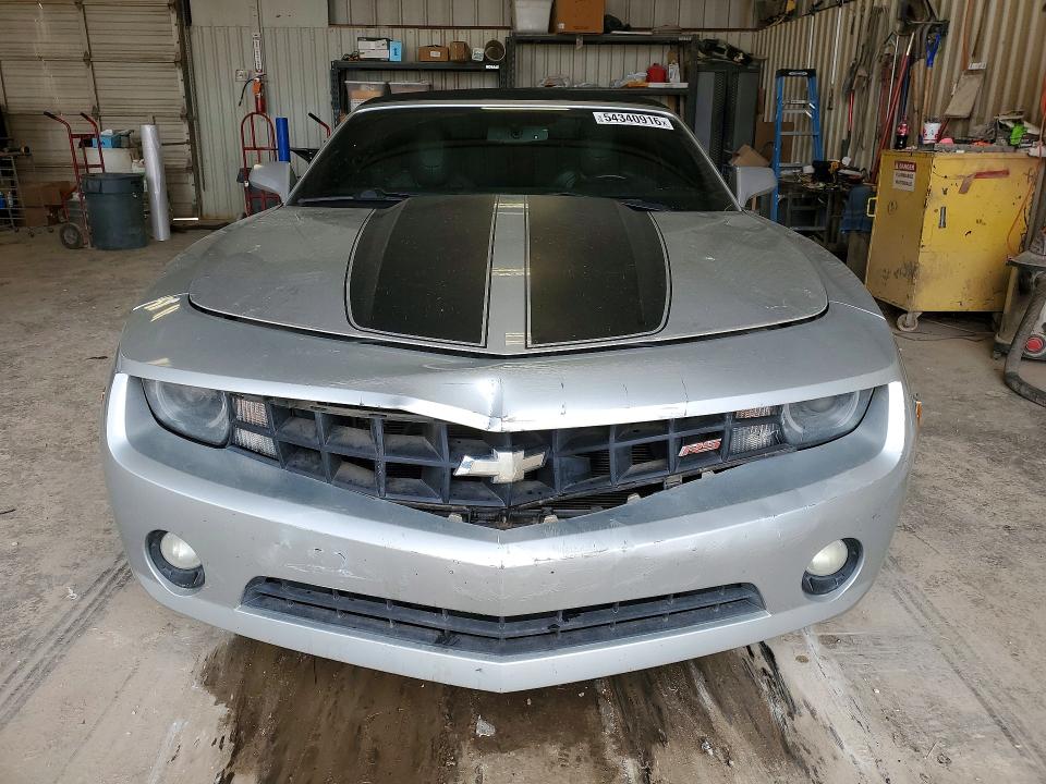 Aukcja sprzedaży 2012 Chevrolet Camaro, vin: 2G1FC3D39C9167323, numer aukcji: 54340916