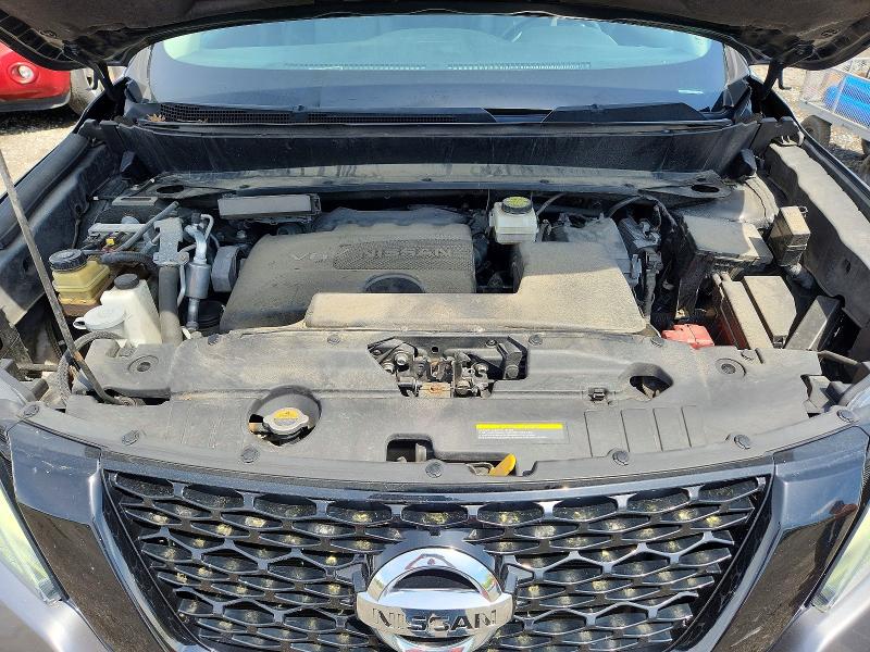 Продаж на аукціоні авто 2019 Nissan Pathfinder, vin: 5N1DR2MM5KC632702, номер лоту: 52655386
