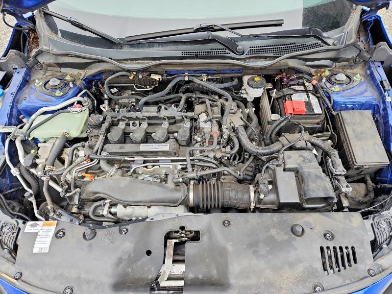 2018 Honda Civic მანქანა იყიდება აუქციონზე, vin: SHHFK7H5XJU424929, აუქციონის ნომერი: 52434236