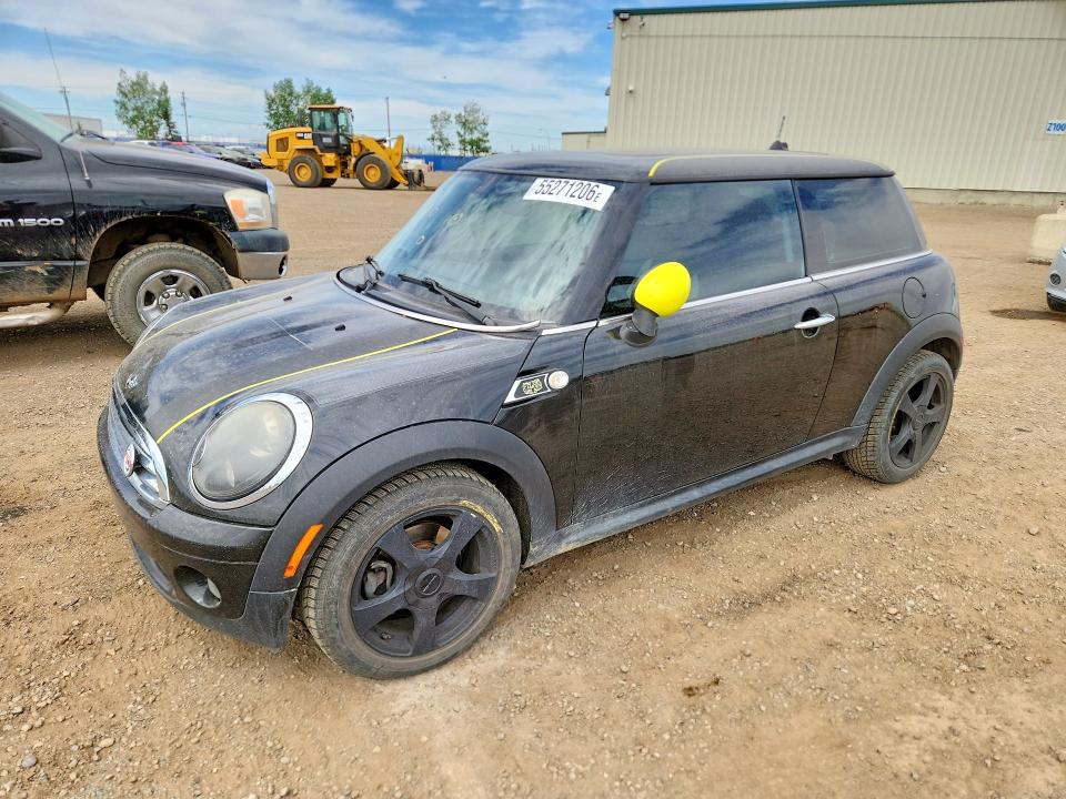 Продажа на аукционе авто 2010 Mini Cooper, vin: WMWMF3C51ATU78014, номер лота: 55271206