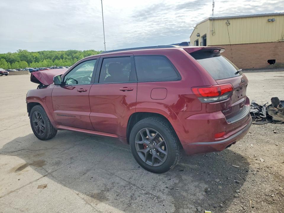 Продаж на аукціоні авто 2020 Jeep Grand Cherokee, vin: 1C4RJFBG5LC112152, номер лоту: 54495186
