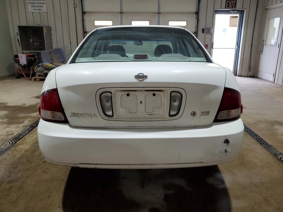 Продаж на аукціоні авто 2002 Nissan Sentra, vin: 3N1CB51D62L587478, номер лоту: 52153716