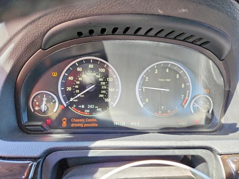 2016 Bmw 535 მანქანა იყიდება აუქციონზე, vin: WBA5M4C57GD186581, აუქციონის ნომერი: 53245066