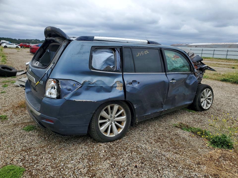 Aukcja sprzedaży 2011 Toyota Highlander, vin: JTEDC3EH1B2001251, numer aukcji: 55458706