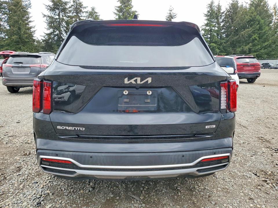 Aukcja sprzedaży 2023 Kia Sorento, vin: KNDRHDLG7P5141810, numer aukcji: 53750816
