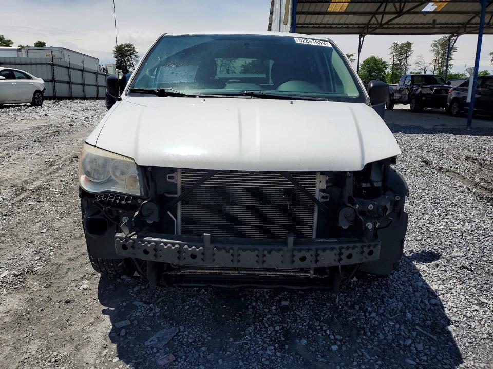 Продаж на аукціоні авто 2016 Dodge Grand Caravan, vin: 2C4RDGBG8GR100149, номер лоту: 52854606