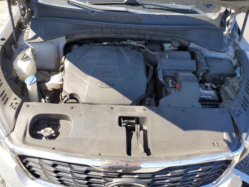 2019 Kia Sorento მანქანა იყიდება აუქციონზე, vin: 5XYPG4A5XKG446228, აუქციონის ნომერი: 54173626