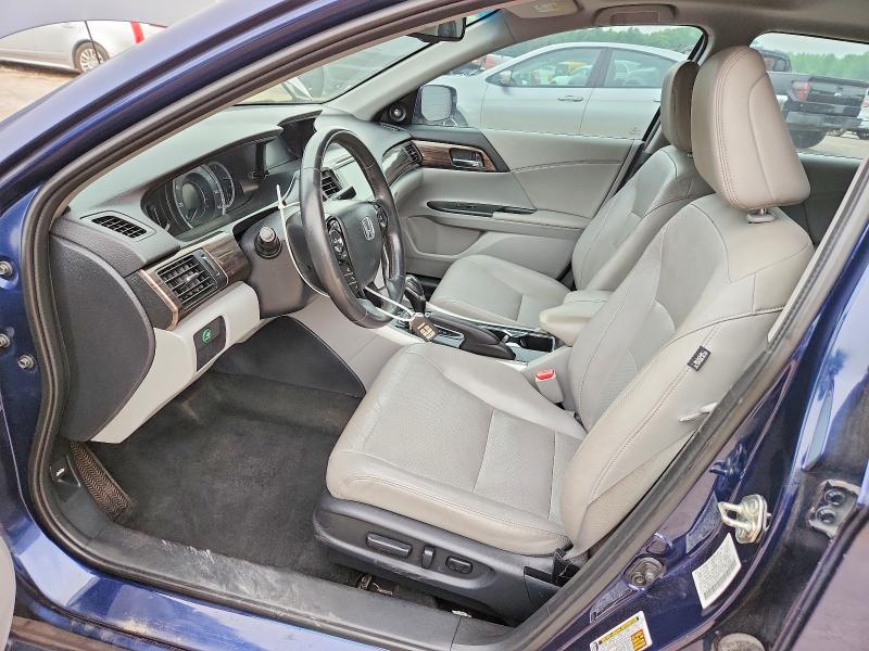 Продажа на аукционе авто 2016 Honda Accord, vin: 1HGCR2F82GA086722, номер лота: 53850656