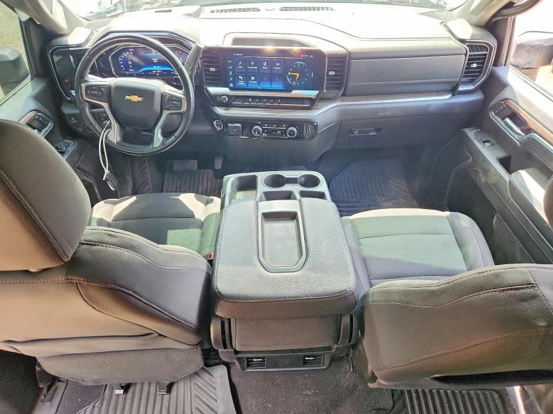 Aukcja sprzedaży 2024 Chevrolet Silverado, vin: 2GC4YNEY9R1194518, numer aukcji: 55540716