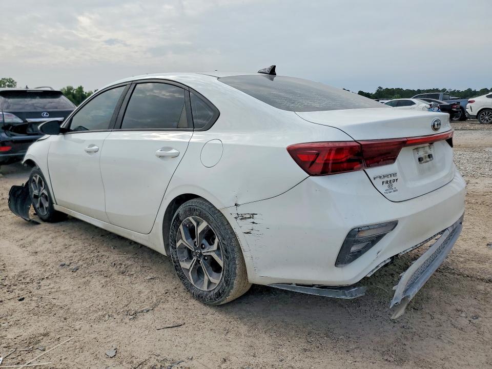 Auction sale of the 2019 Kia Forte, vin: 3KPF24AD9KE062293, lot number: 52883606