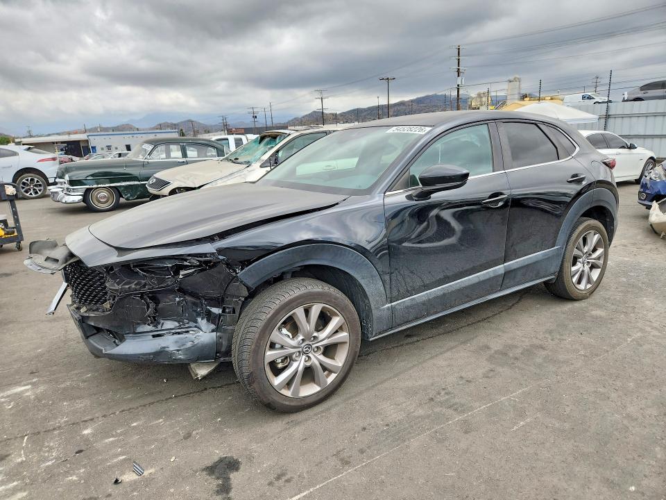 2020 Mazda Cx-30 მანქანა იყიდება აუქციონზე, vin: 3MVDMADL0LM130439, აუქციონის ნომერი: 54528226