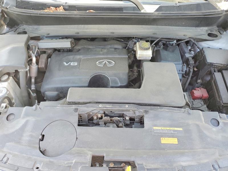 Aukcja sprzedaży 2020 Infiniti Qx60, vin: 5N1DL0MM8LC504946, numer aukcji: 54849446