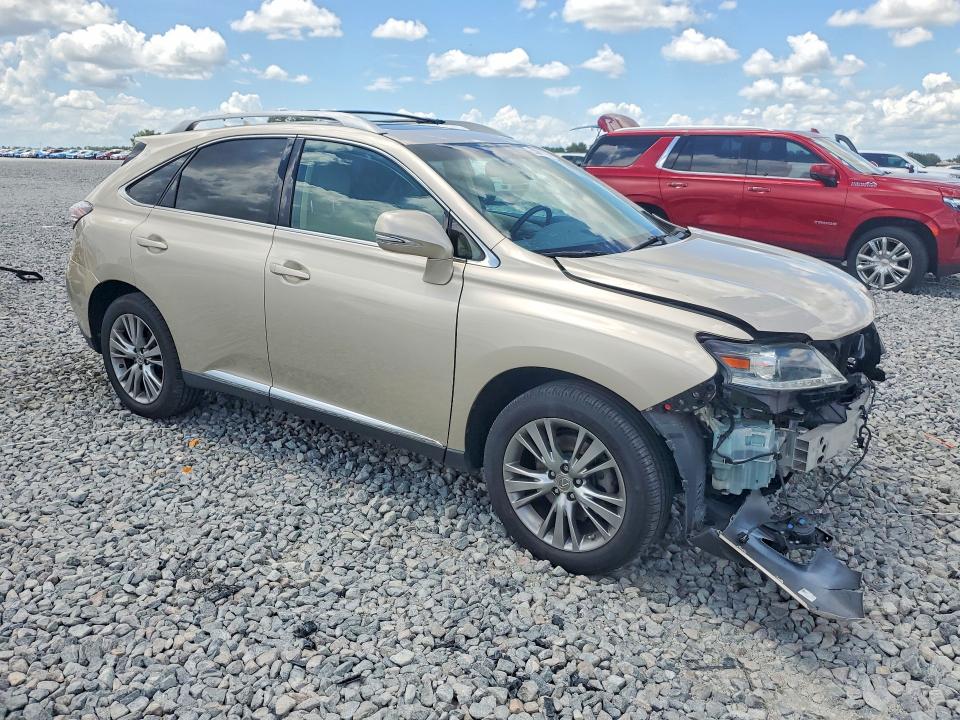 53965166 :رقم المزاد ، 2T2ZK1BA6DC115061 vin ، 2013 Lexus Rx مزاد بيع