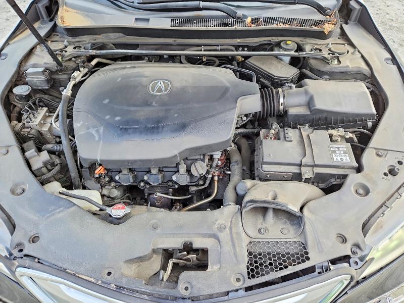Продаж на аукціоні авто 2017 Acura Tlx, vin: 19UUB2F32HA007578, номер лоту: 52198176