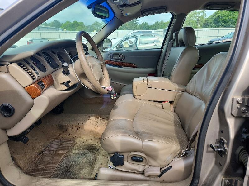 2001 Buick Lesabre მანქანა იყიდება აუქციონზე, vin: 1G4HP54K31U164713, აუქციონის ნომერი: 54888616