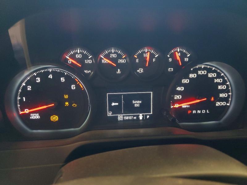 Aukcja sprzedaży 2020 Chevrolet Silverado, vin: 1GCPYBEH4LZ315109, numer aukcji: 54672736