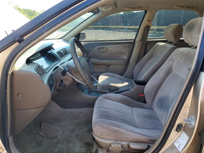 1998 Toyota Camry მანქანა იყიდება აუქციონზე, vin: JT2BG22K8W0216890, აუქციონის ნომერი: 54057216