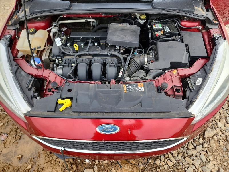 52224896 :رقم المزاد ، 1FADP3F20FL285920 vin ، 2015 Ford Focus مزاد بيع
