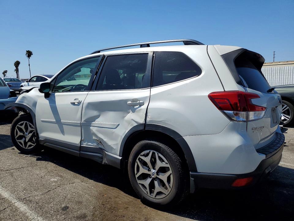 52930646 :رقم المزاد ، JF2SKAGC2KH595738 vin ، 2019 Subaru Forester مزاد بيع