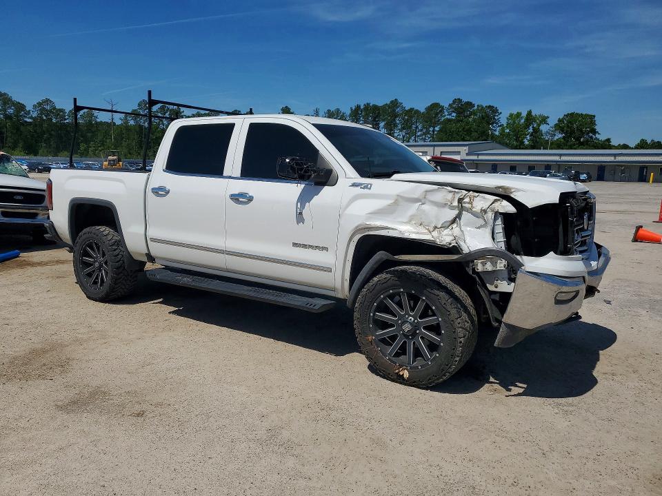 2018 Gmc Sierra მანქანა იყიდება აუქციონზე, vin: 3GTU2NEC7JG104364, აუქციონის ნომერი: 52134856