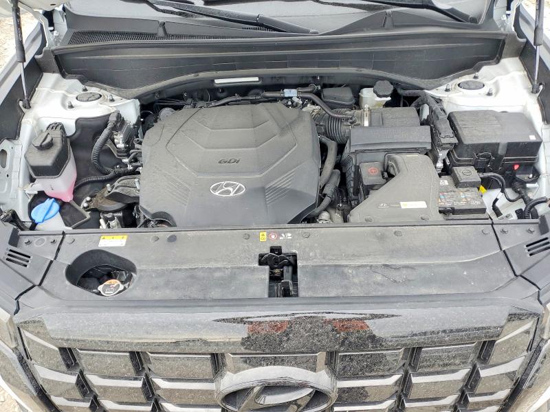 Aukcja sprzedaży 2025 Hyundai Palisade, vin: KM8R34GE7SU931027, numer aukcji: 52427936