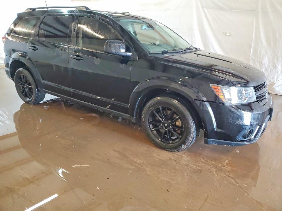 2019 Dodge Journey მანქანა იყიდება აუქციონზე, vin: 3C4PDCBB0KT848436, აუქციონის ნომერი: 52909936