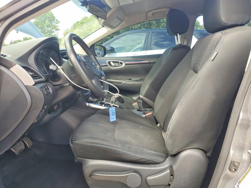 2019 Nissan Sentra მანქანა იყიდება აუქციონზე, vin: 3N1AB7AP3KY336594, აუქციონის ნომერი: 54307806