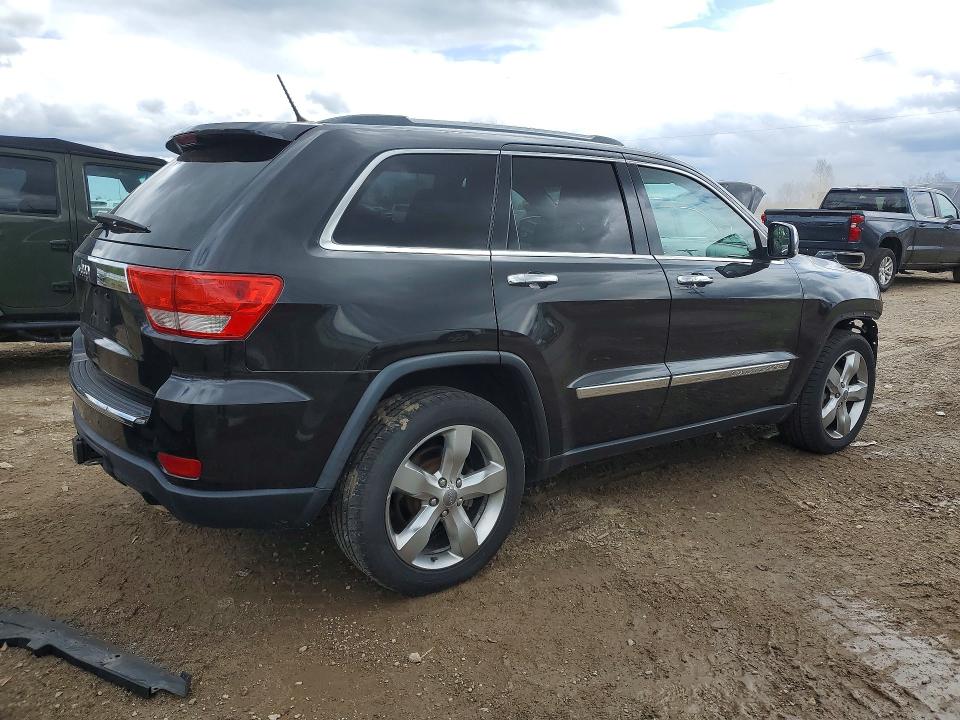 Продаж на аукціоні авто 2013 Jeep Grand Cherokee, vin: 1C4RJFCG0DC542767, номер лоту: 52021026