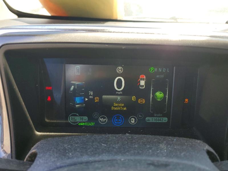2015 Chevrolet Volt მანქანა იყიდება აუქციონზე, vin: 1G1RC6E48FU118885, აუქციონის ნომერი: 53492446