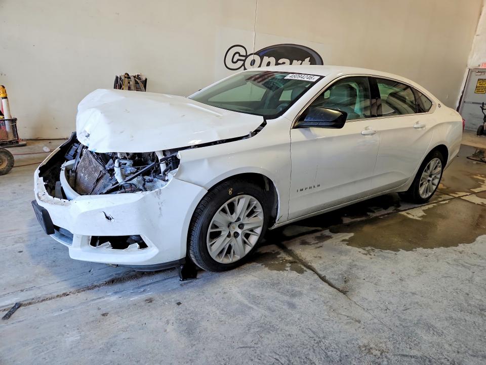 Продаж на аукціоні авто 2019 Chev Impala, vin: 1G11XDS30KU143670, номер лоту: 48094246