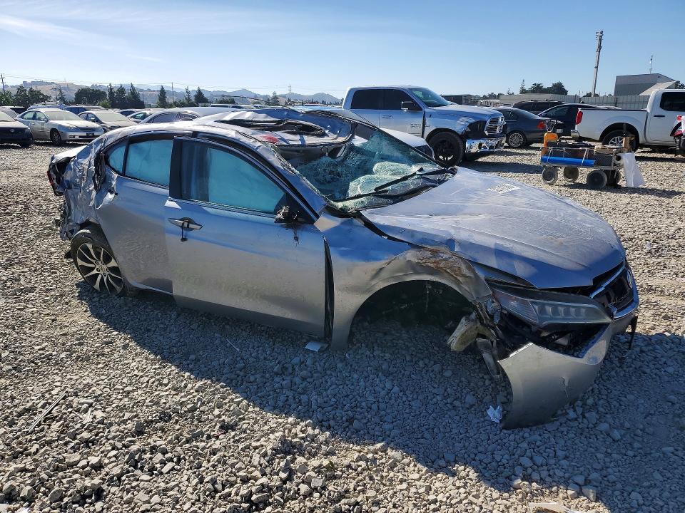 Aukcja sprzedaży 2015 Acura Tlx, vin: 19UUB1F54FA027517, numer aukcji: 52742386