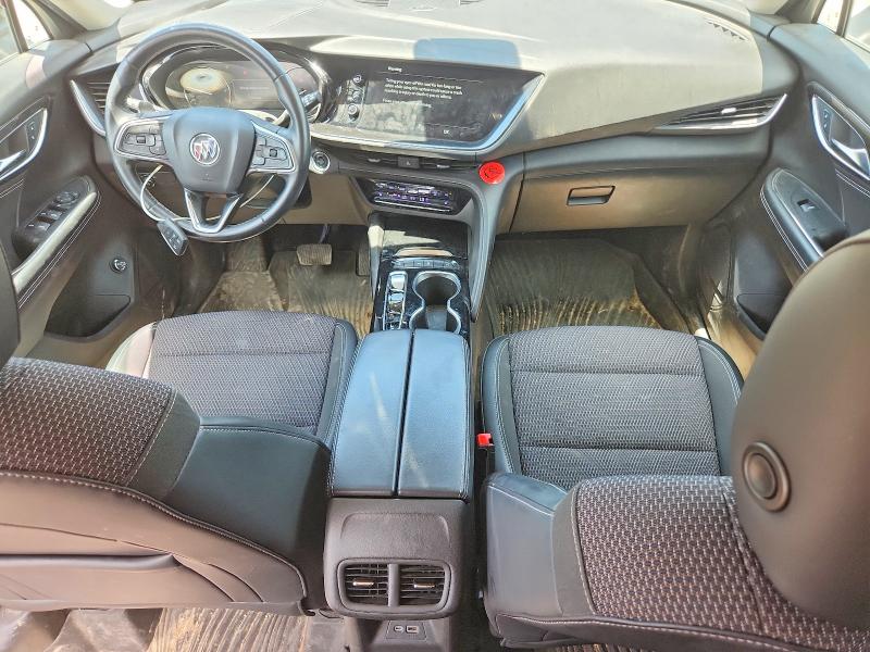 54205476 :رقم المزاد ، LRBAZLR4XND162184 vin ، 2022 Buick Envision مزاد بيع