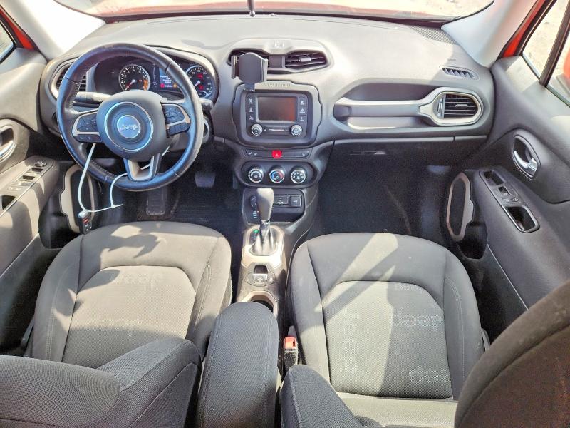 Aukcja sprzedaży 2017 Jeep Renegade, vin: ZACCJBBBXHPG52148, numer aukcji: 52989356