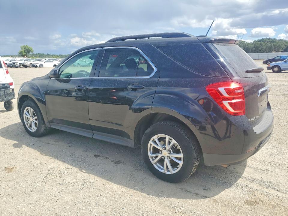 2017 Chevrolet Equinox მანქანა იყიდება აუქციონზე, vin: 2GNFLFEK0H6114363, აუქციონის ნომერი: 54647636