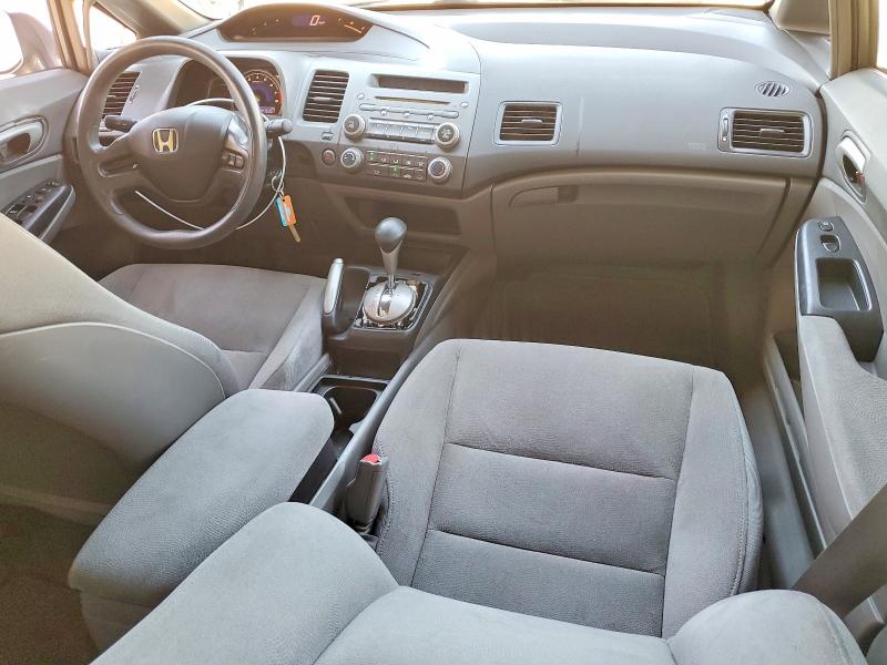 2008 Honda Civic მანქანა იყიდება აუქციონზე, vin: 2HGFA16598H339090, აუქციონის ნომერი: 54668516