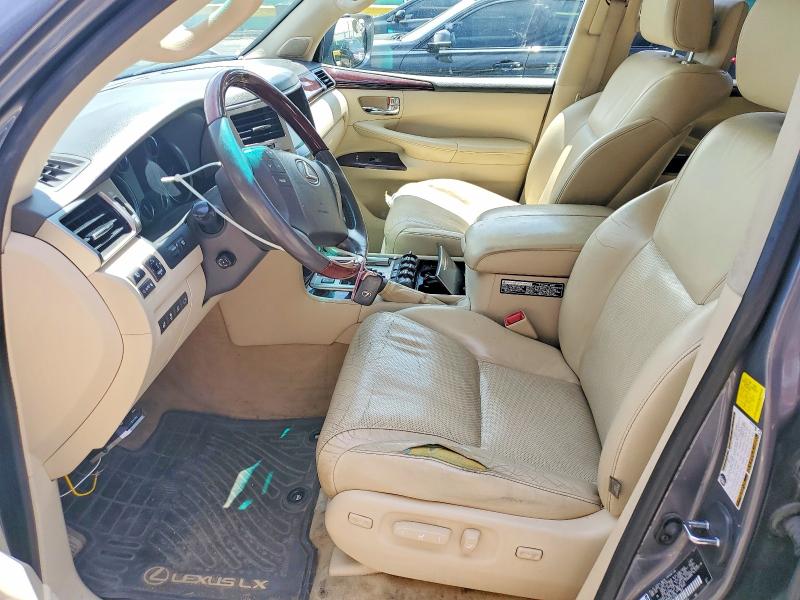 54600426 :رقم المزاد ، JTJHY7AX2D4110740 vin ، 2013 Lexus Lx مزاد بيع