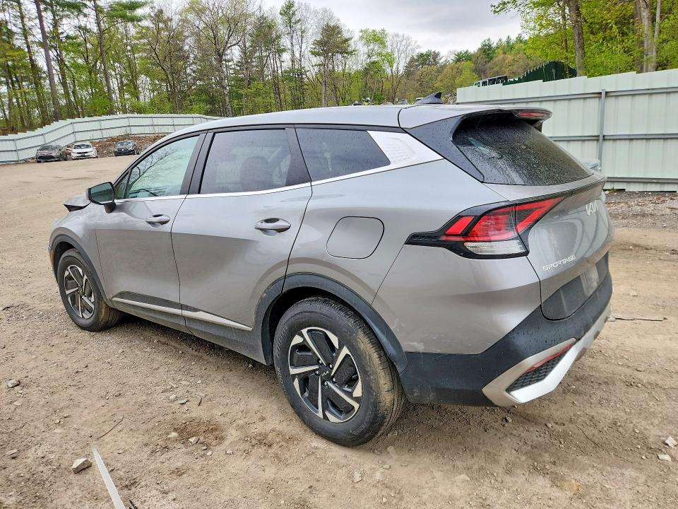 Продаж на аукціоні авто 2025 Kia Sportage, vin: KNDPU3DG8S7230584, номер лоту: 52925906
