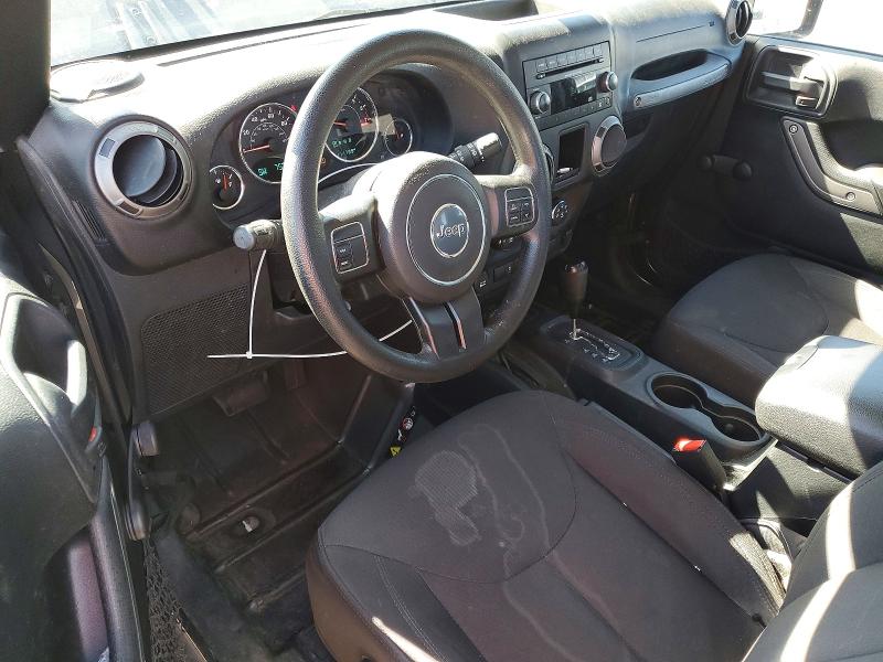 Продаж на аукціоні авто 2016 Jeep Wrangler, vin: 1C4AJWAG3GL296172, номер лоту: 53665916