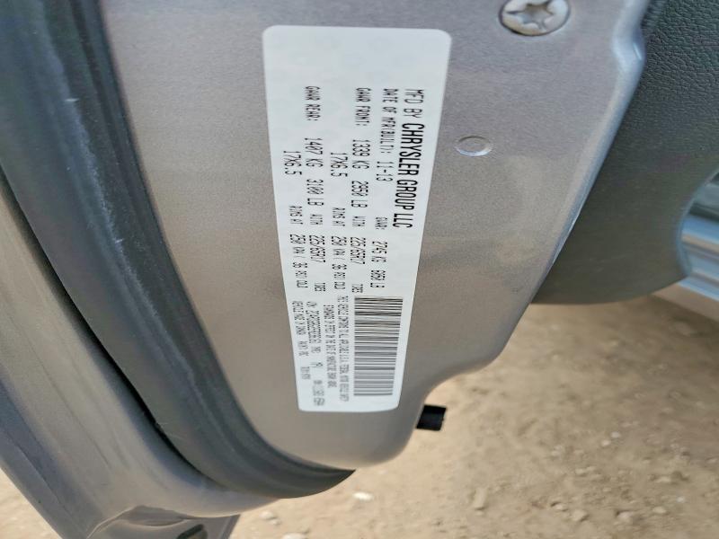 Aukcja sprzedaży 2014 Dodge Grand Caravan, vin: 2C4RDGBG2ER236161, numer aukcji: 55494946