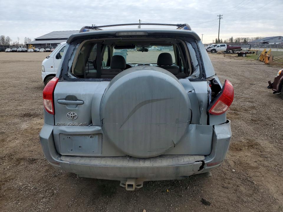 Aukcja sprzedaży 2007 Toyota Rav4, vin: JTMBK34V175014870, numer aukcji: 51551086