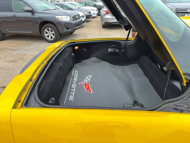 Продажа на аукционе авто 2007 Chevrolet Corvette, vin: 1G1YY26U975138921, номер лота: 55556806
